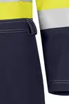 Flamskyddad damoverall