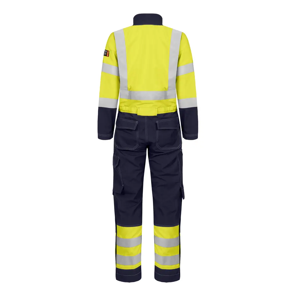 Flamskyddad damoverall