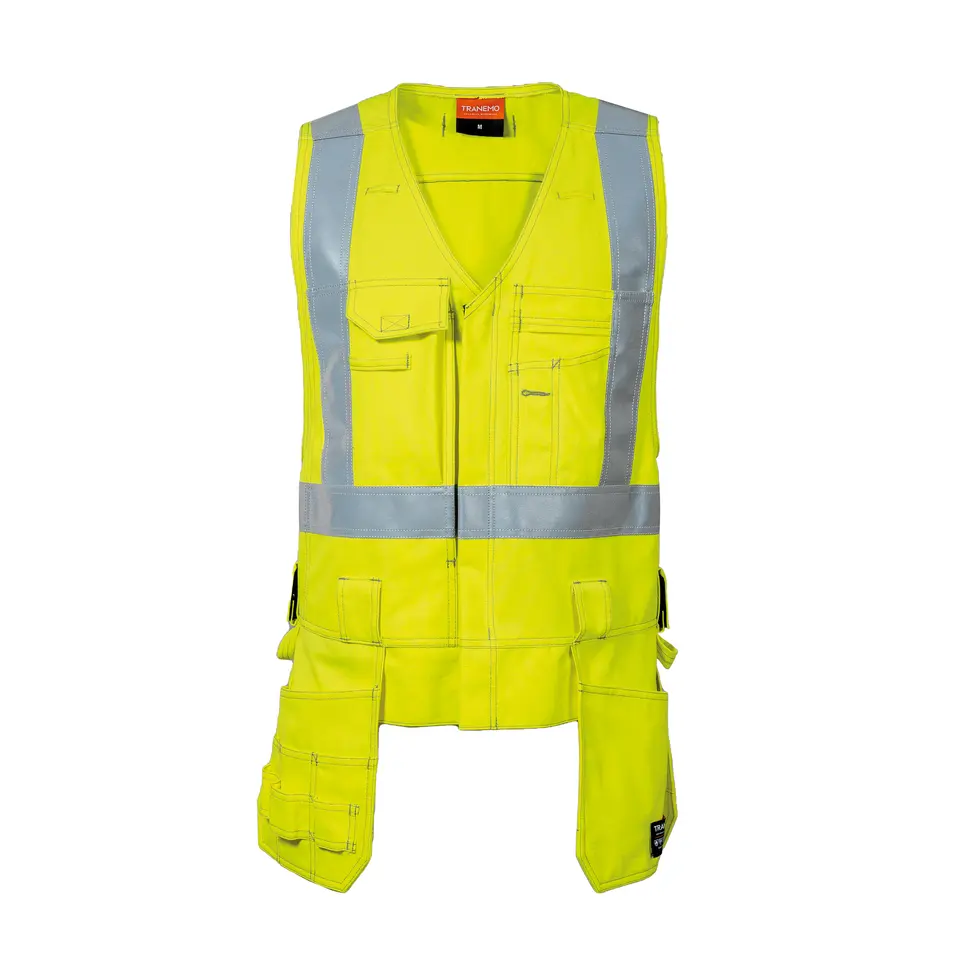 Vest Håndverk