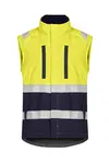 FR HI-VIS Winterweste - metallfrei