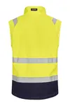 FR HI-VIS Winterweste - metallfrei