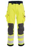FR HI-VIS Bundhose für Damen, doppellagig - metallfrei