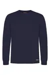 Flamskyddad T-shirt, lång ärm
