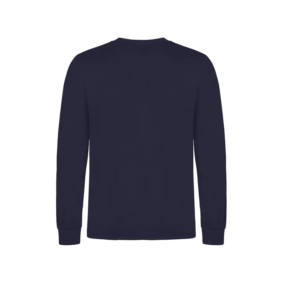 Flamskyddad T-shirt, lång ärm