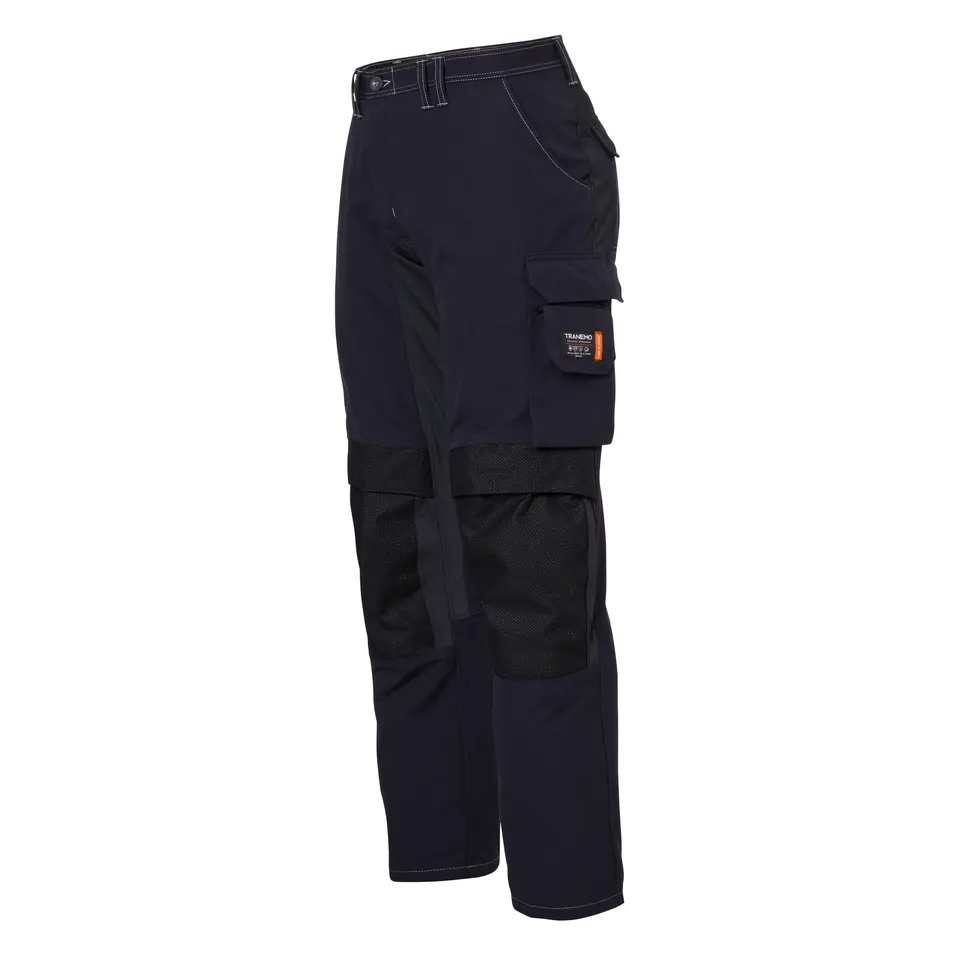 FR Bundhose, Stretch - metallfrei