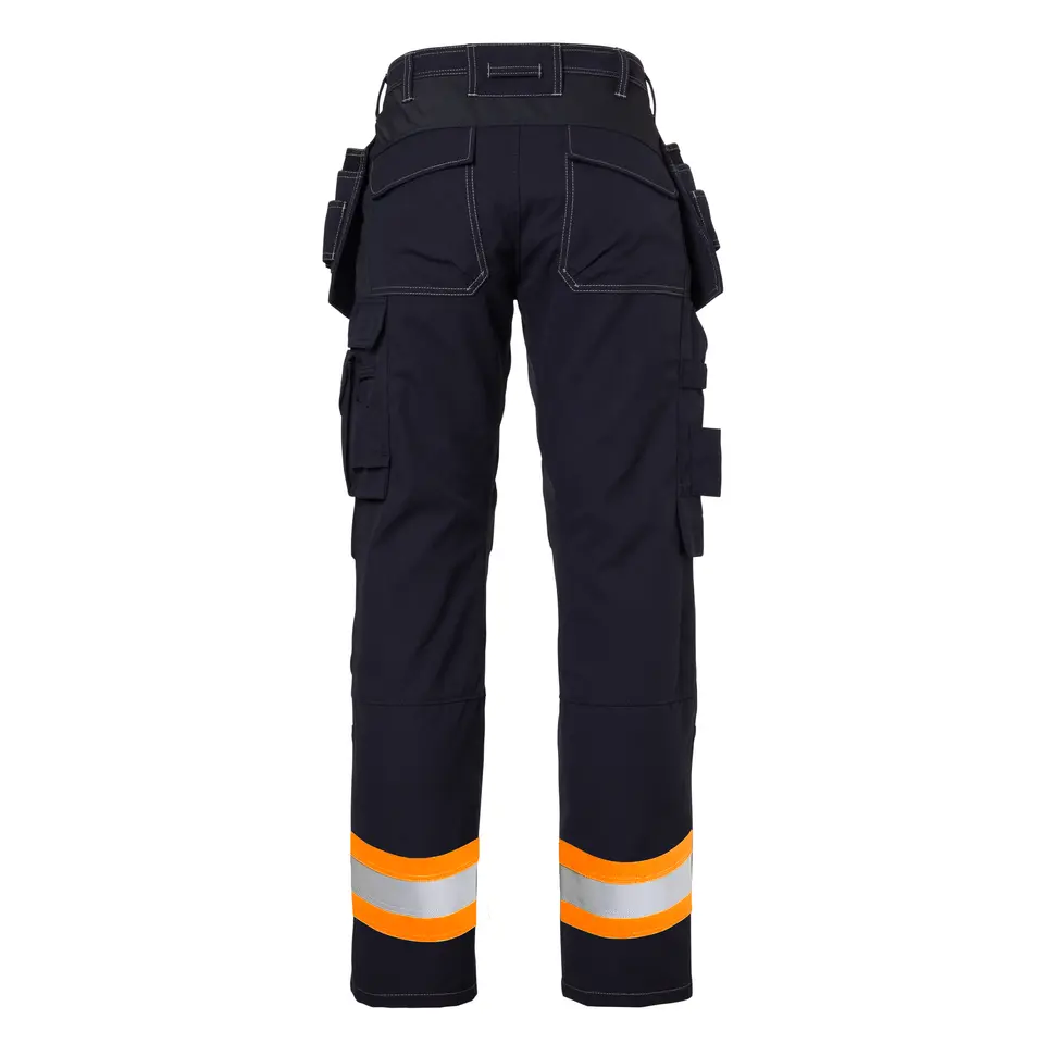 FR Handwerker-Bundhose, Stretch - metallfrei