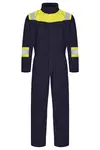 Flamskyddad overall