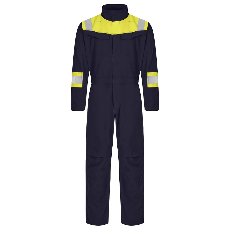Flamskyddad overall