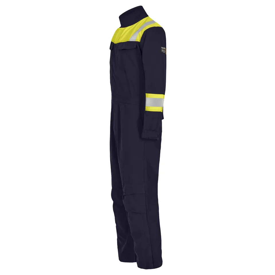 Flamskyddad overall
