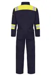 Flamskyddad overall