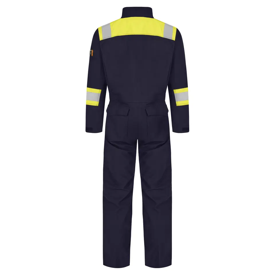 Flamskyddad overall