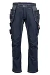 FR Handwerker-Bundhose, Stretch - metallfrei