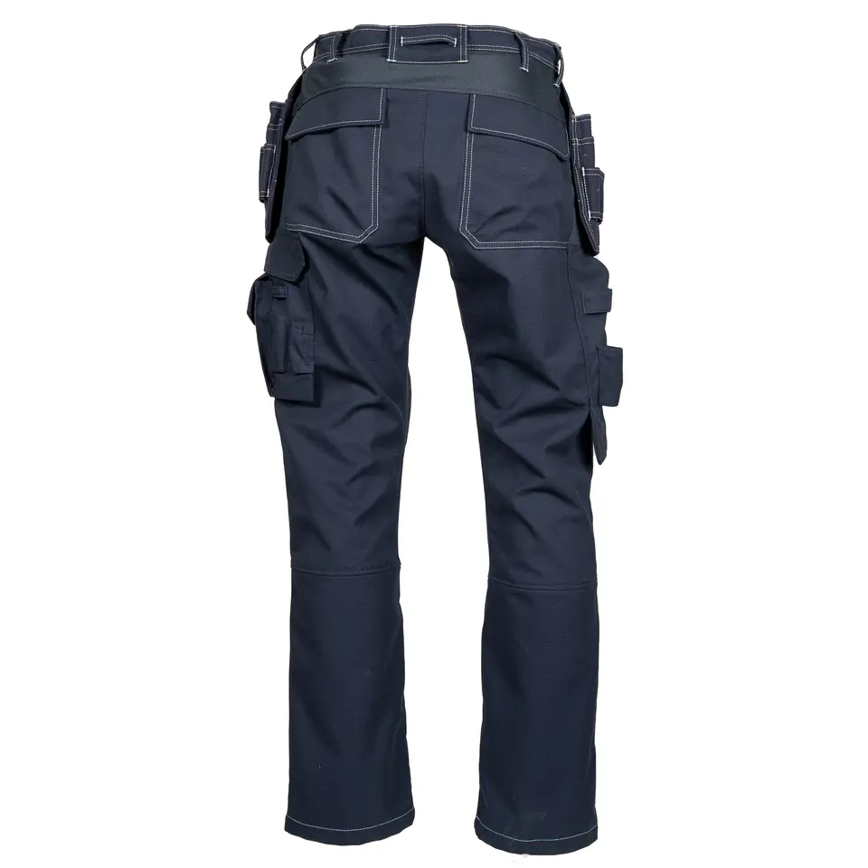 FR Handwerker-Bundhose, Stretch - metallfrei