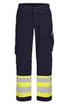 FR HI-VIS Bundhose für Damen, doppellagig - metallfrei