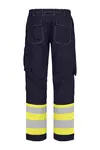 FR HI-VIS Bundhose für Damen, doppellagig - metallfrei