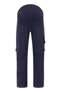 Flamskyddade Gravidbyxor Stretch
