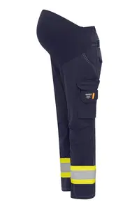 Gravidbukse med stretch
