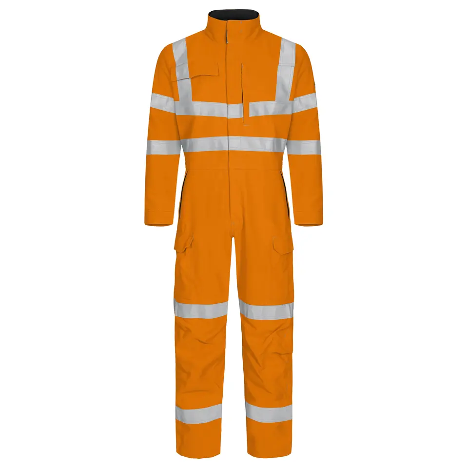 Flamskyddad overall