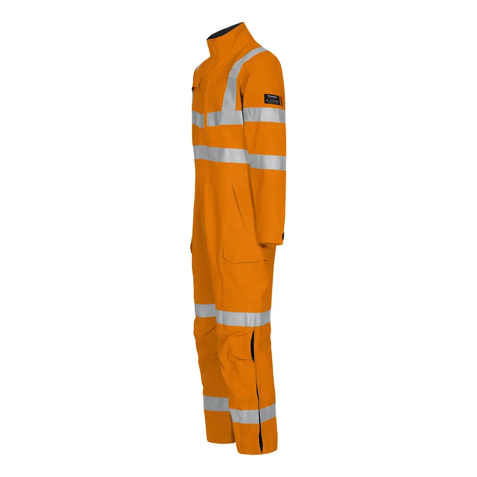 Flamskyddad overall