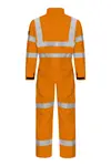 Flamskyddad overall
