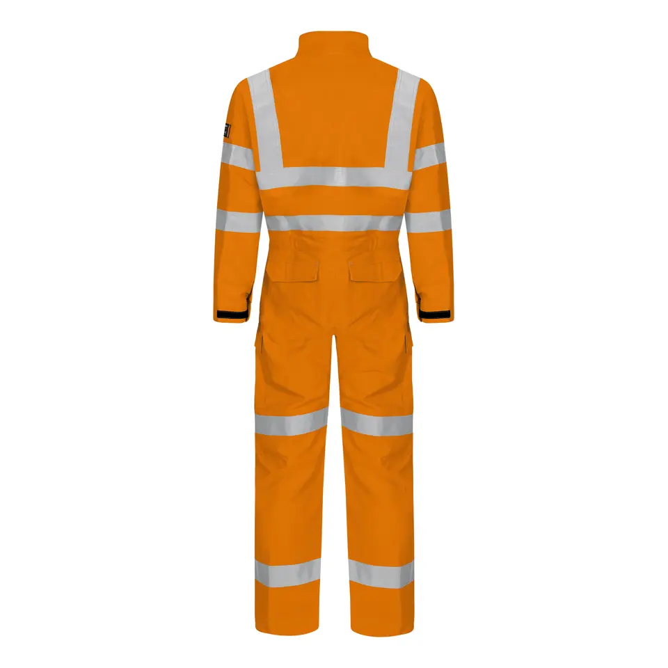 Flamskyddad overall