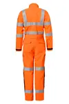 FR HI-VIS Overall für Damen - metall + PFAS frei