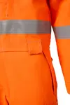 FR HI-VIS Overall für Damen - metall + PFAS frei
