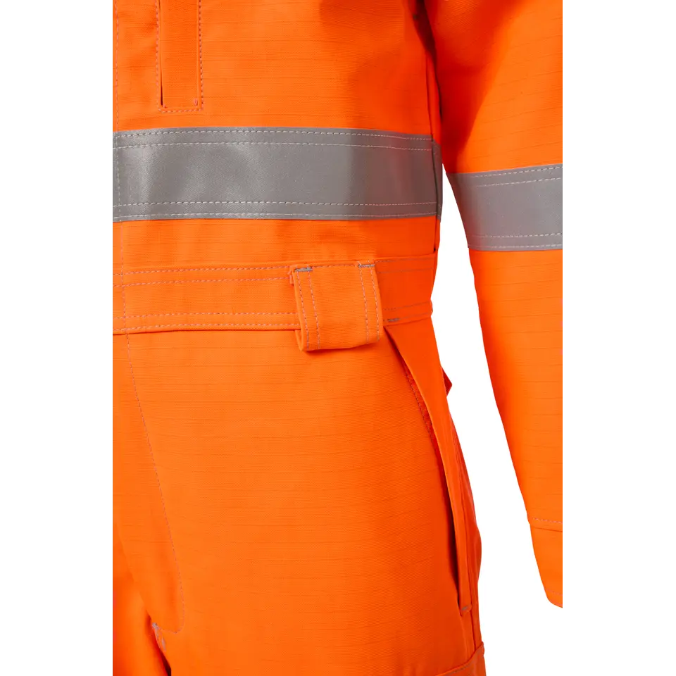 FR HI-VIS Overall für Damen - metall + PFAS frei
