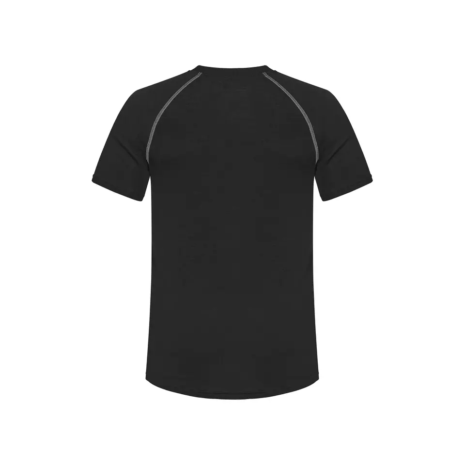 FR T-shirt 1/2 Arm - Metall + PFAS frei