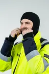 Flamskyddad undertröja med huva / balaklava