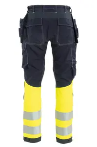 Flamskyddade arbetsbyxor stretch
