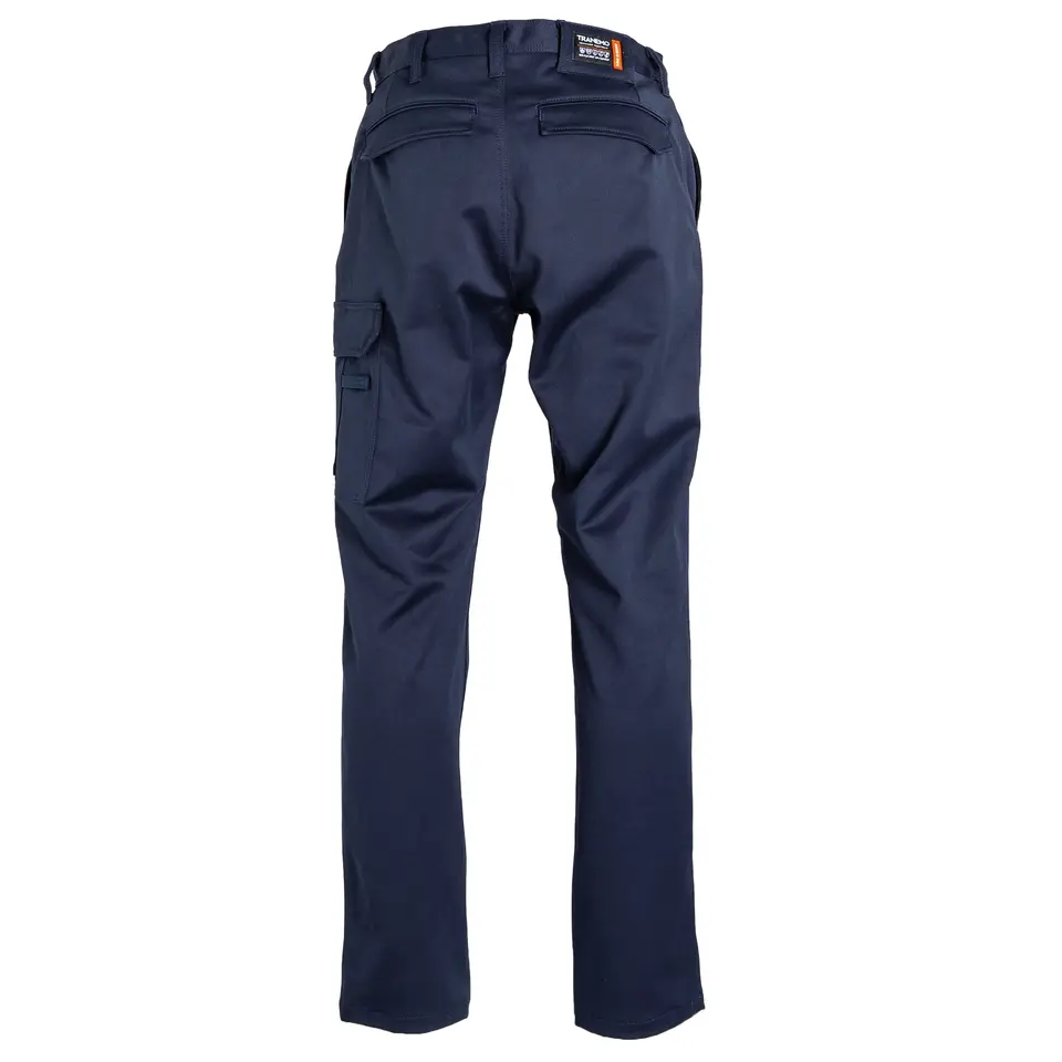 Chinos med stretch