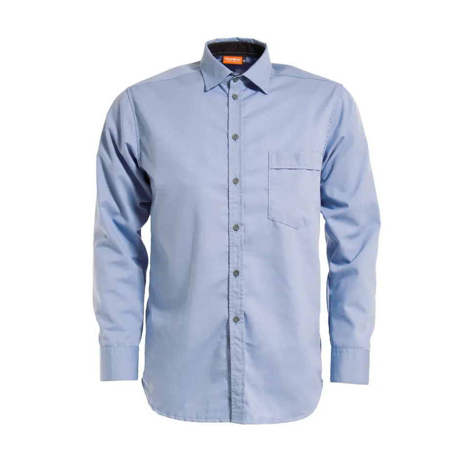 FR Business-Hemd, Stretch - metallfrei