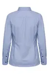 FR Business-Bluse für Damen, Stretch - metallfrei