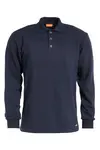 FR Poloshirt 1/1 Arm - metallfrei