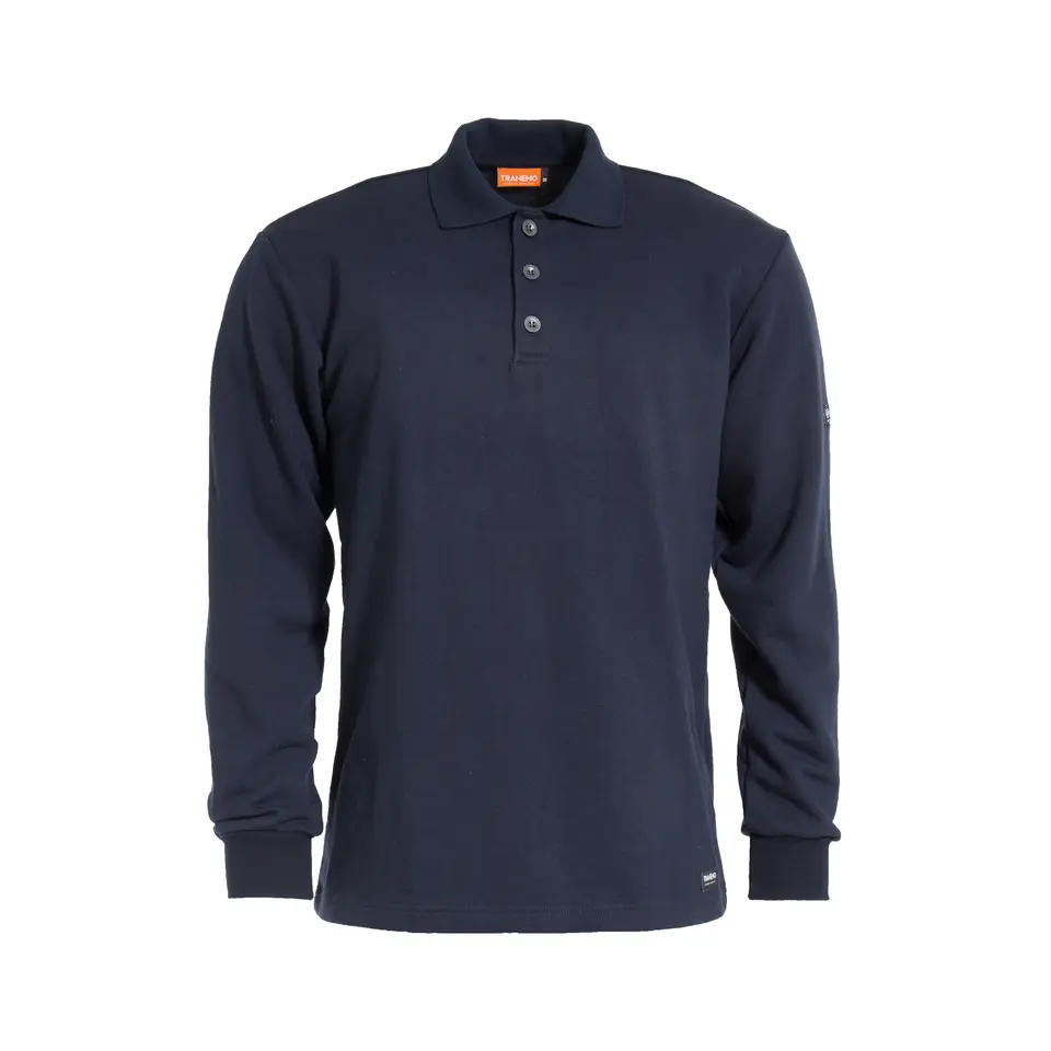 FR Poloshirt 1/1 Arm - metallfrei