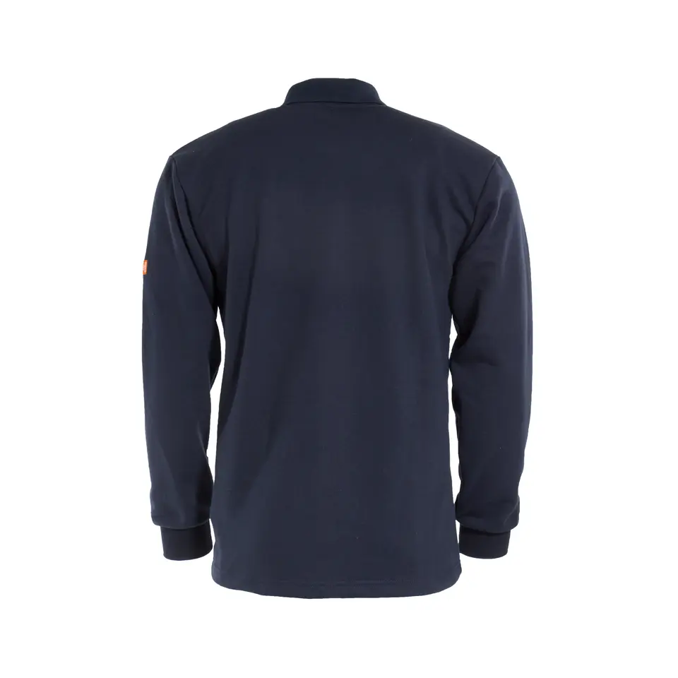 FR Poloshirt 1/1 Arm - metallfrei