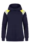 FR Hoodie für Damen mit Kapuze- PFAS + metallfrei