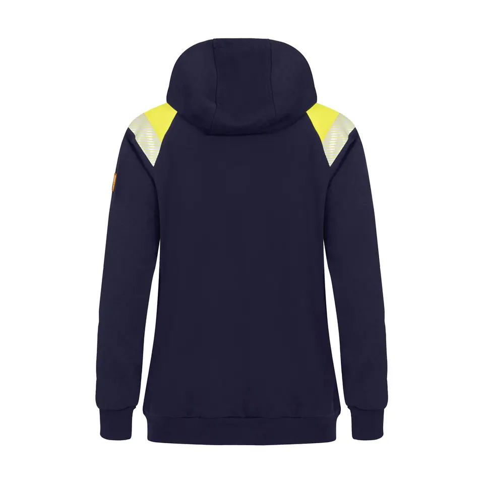 FR Hoodie für Damen mit Kapuze- PFAS + metallfrei