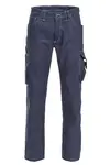 Arbetsjeans Dam