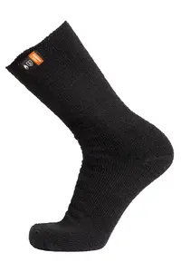 Ullfrotté sokk