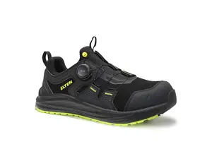 IVAR XXNF BOA® BLACK-LIME  LOW ESD S3S