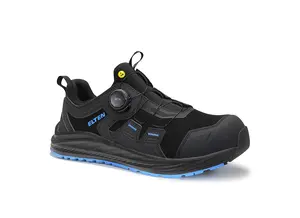 IVAR XXNF BOA® BLACK-BLUE  LOW ESD S3S