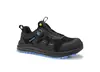 IVAR XXNF BOA® BLACK-BLUE  LOW ESD S3S