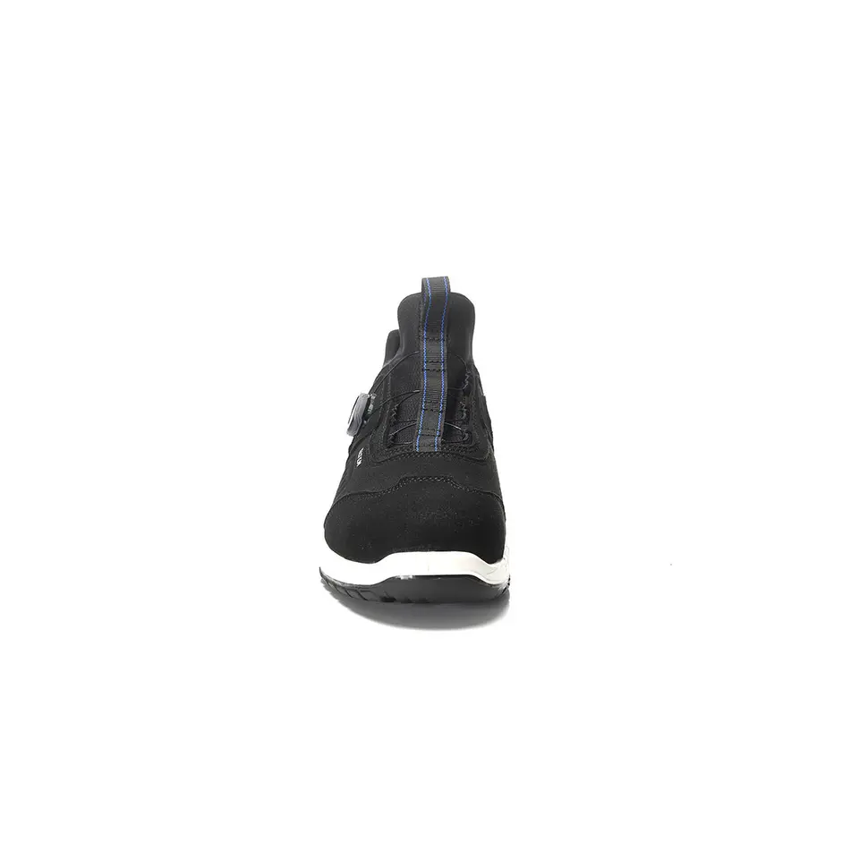 Sloan Boa Black Low ESD S3S
