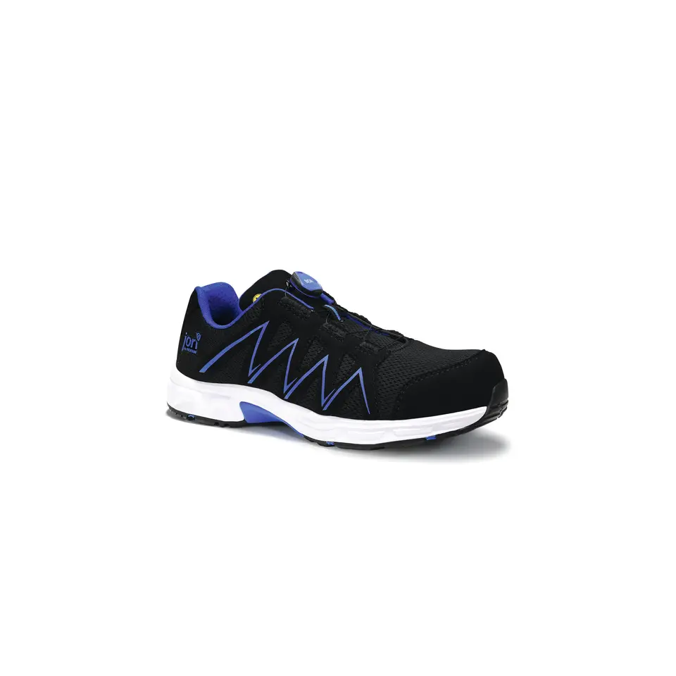 Jo_Speedy Boa Black-Blue Low ESD S1P