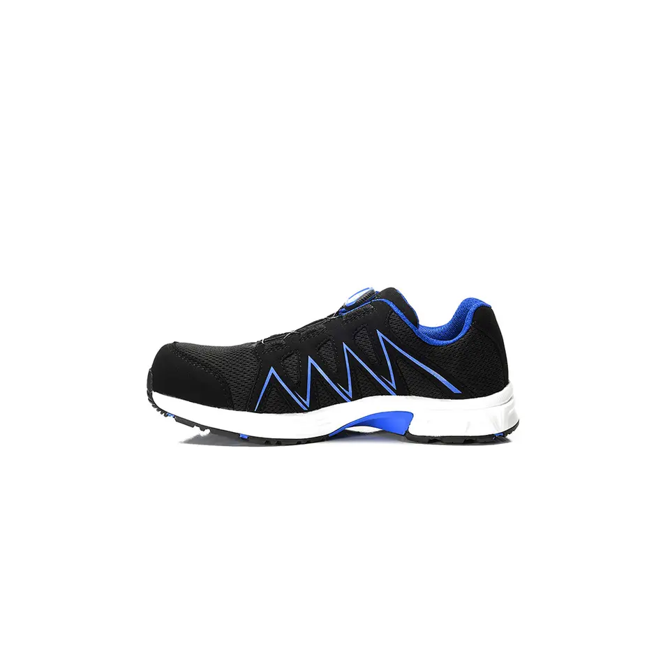 Jo_Speedy Boa Black-Blue Low ESD S1P