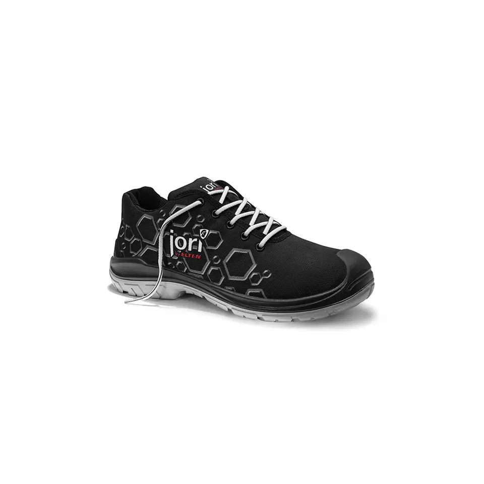 Jo_Fun Black Low ESD S3L