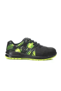 Mattis XXSPORTS Green Low ESD S1P