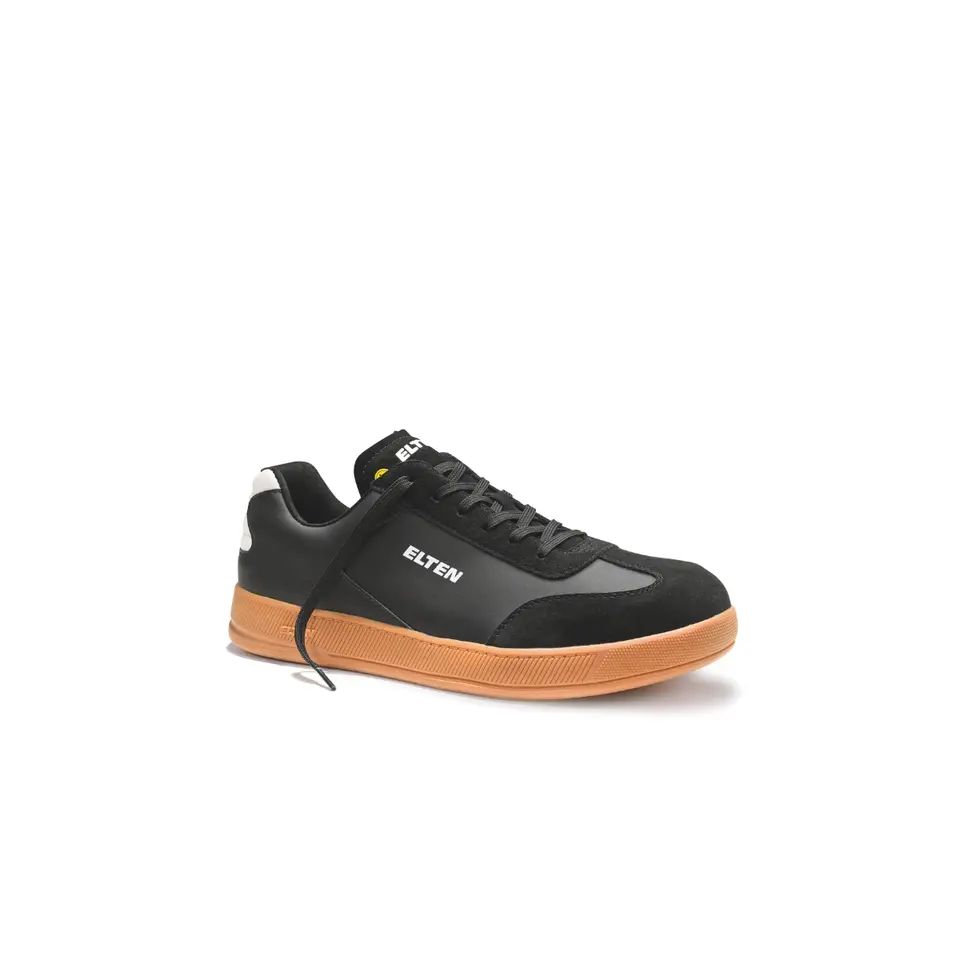 Otto Black Low S1PS